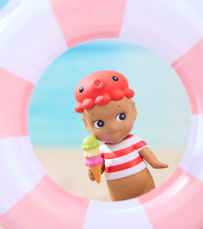 Sonny Angel - Serie Summer Vacation Sun-Kissed