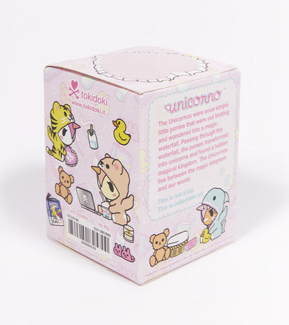 Figurine Tokidoki Cozy Unicorno - Blind Box
