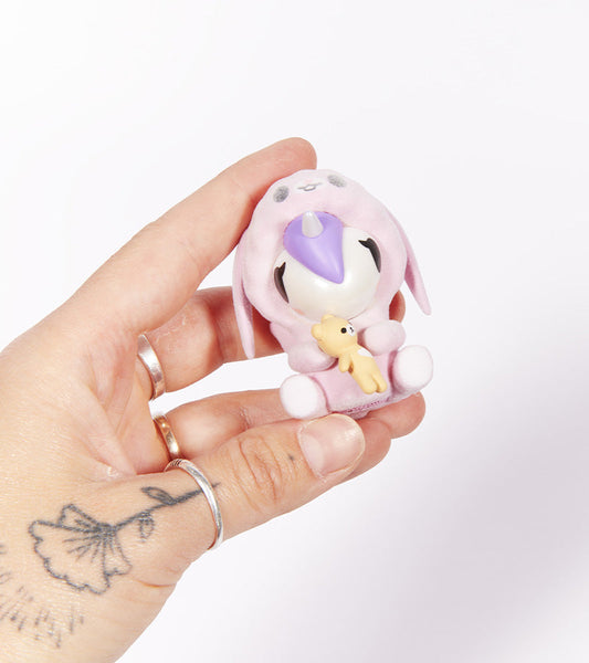 Figura Tokidoki Cozy Unicorno - Blind box