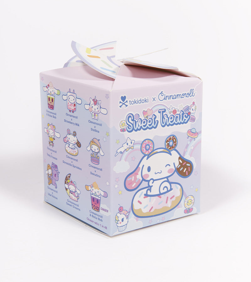 Figurine Tokidoki x Cinnamoroll Sweet Treats - Blind Box