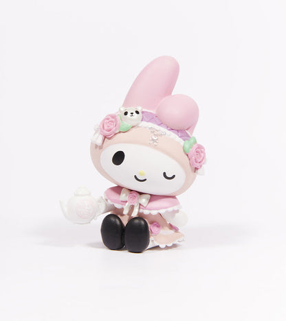 Figurine Tokidoki x Kuromi & My Melody Garden Party - Blind Box
