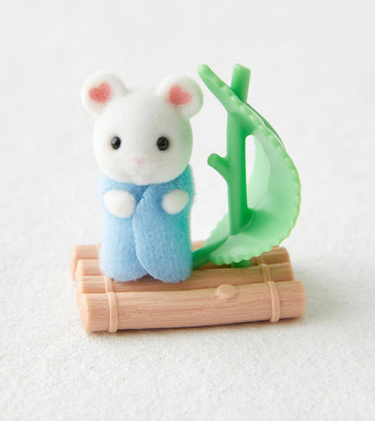 Figurines Sylvanian families Blind box - Les bébés de la forêt