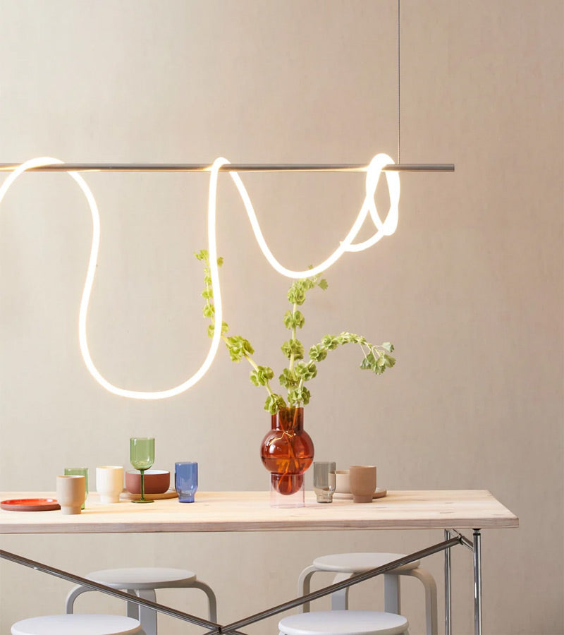 FLEX Tube – Neon gigante modulabile 