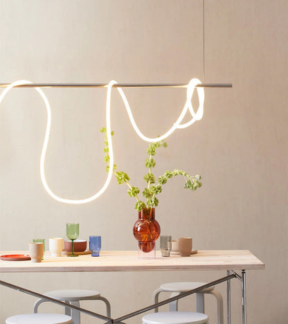FLEX Tube – Neon gigante modulabile 