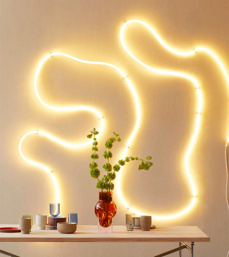 FLEX Tube – Neon gigante modulabile 