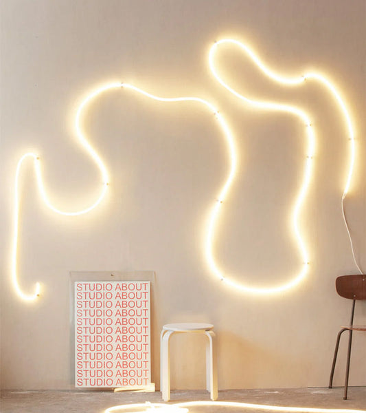 FLEX Tube – Neon gigante modulabile