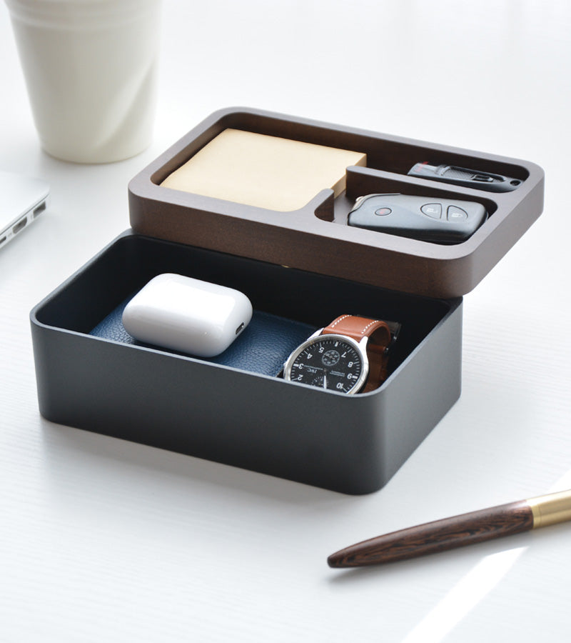 Organisateur vide-poches magnétique 