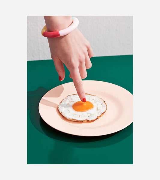Poster 30x40 Uovo fritto - Paper collective