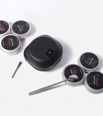 Affumicatore Elettrico da Cocktail