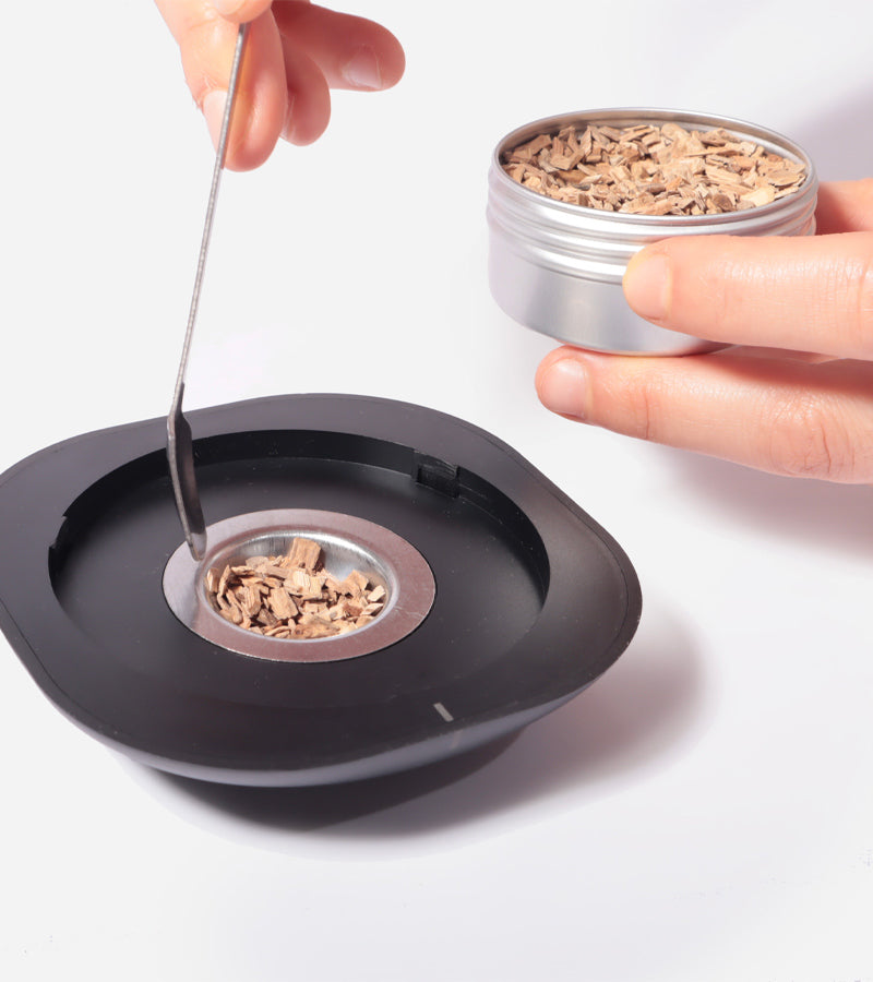 Affumicatore Elettrico da Cocktail