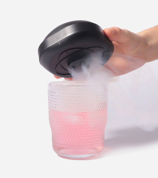 Affumicatore Elettrico da Cocktail
