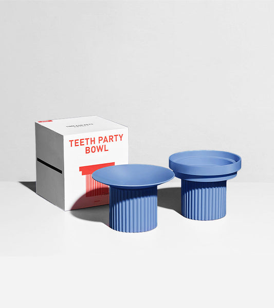 Ciotole rialzate di design