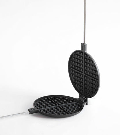 Gaufrier pour barbecue