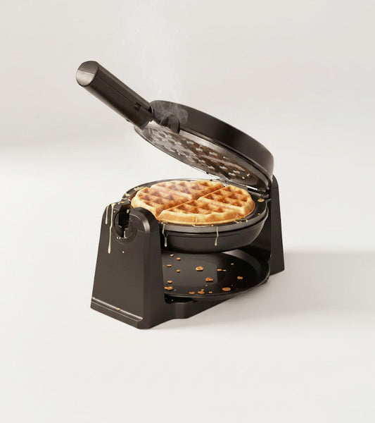 waffle maker rotante