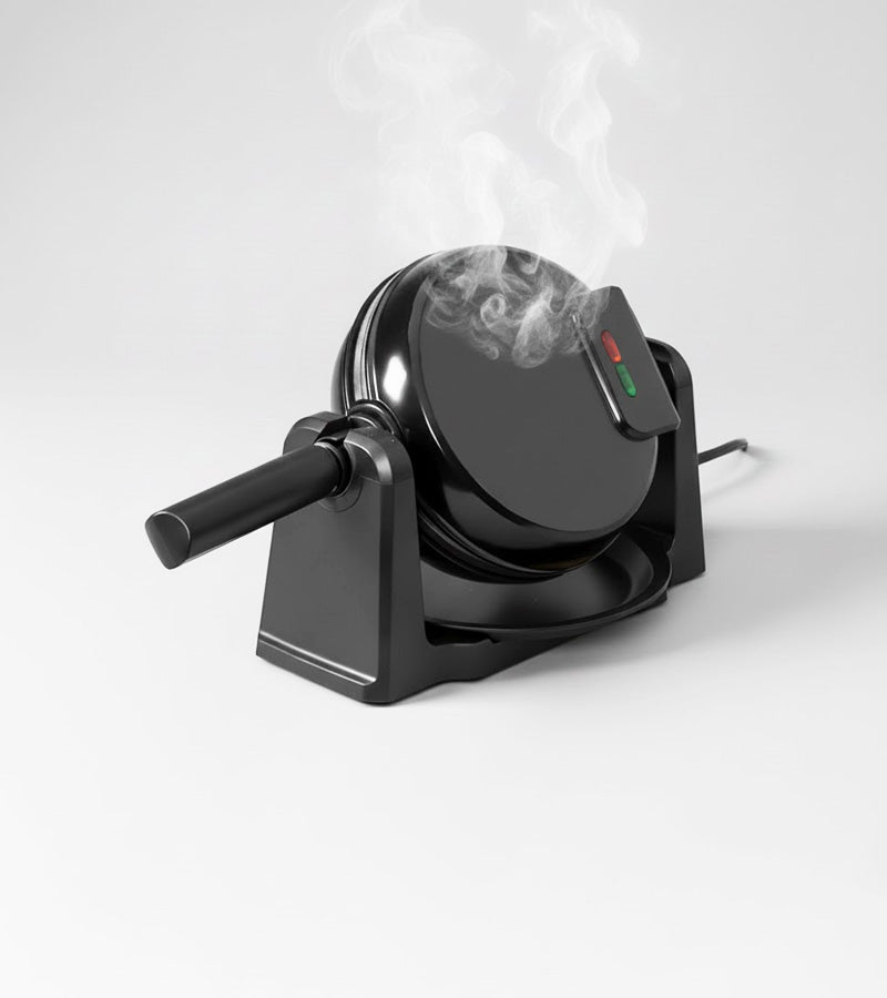 waffle maker rotante