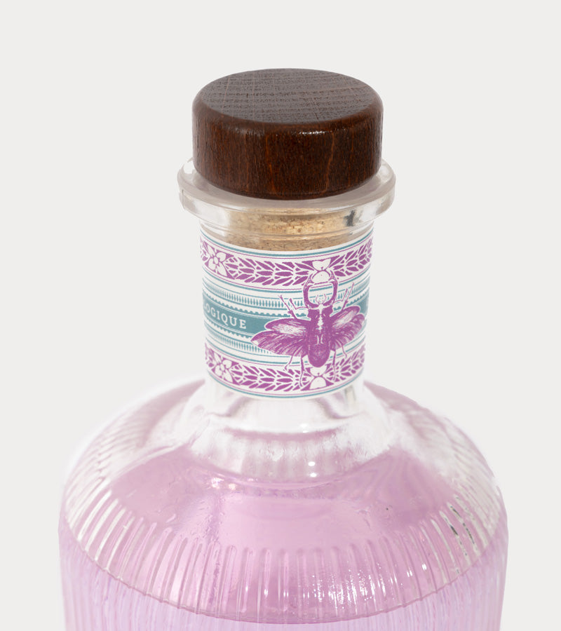 Gin Rosa Biologico - Lucane