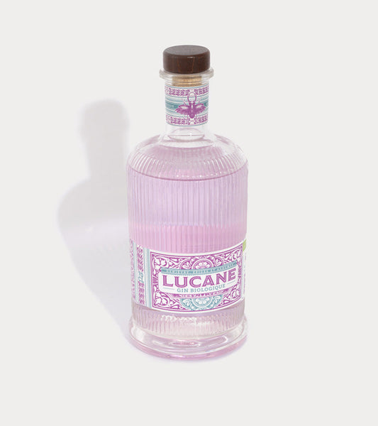 Gin Rosa Biologico - Lucane