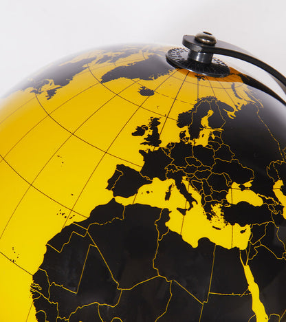 Globe Smiley