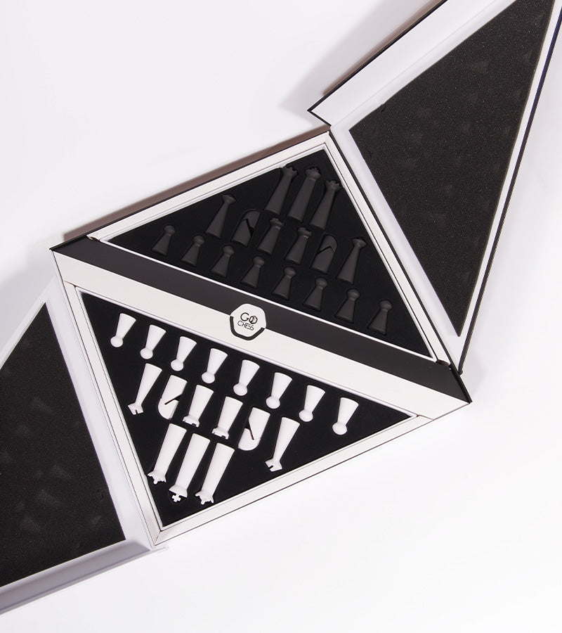 GoChess Mini - L’échiquier intelligent et connecté