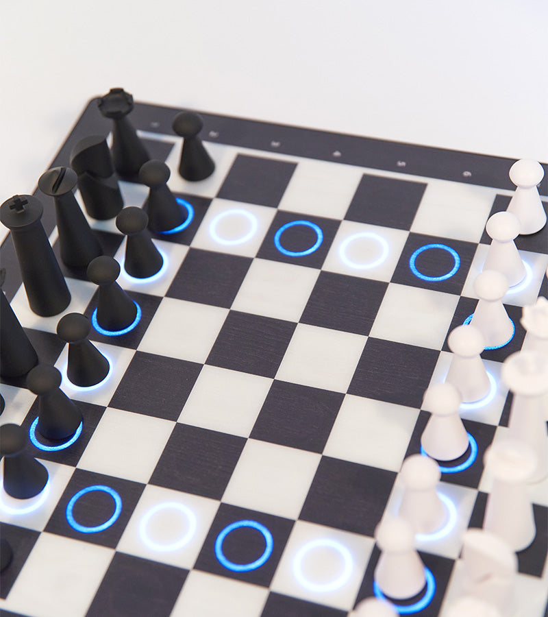 GoChess Mini - La scacchiera smart e connessa
