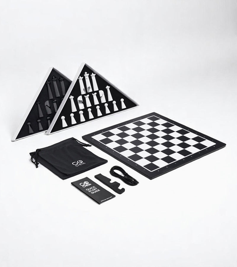 GoChess Mini - L’échiquier intelligent et connecté