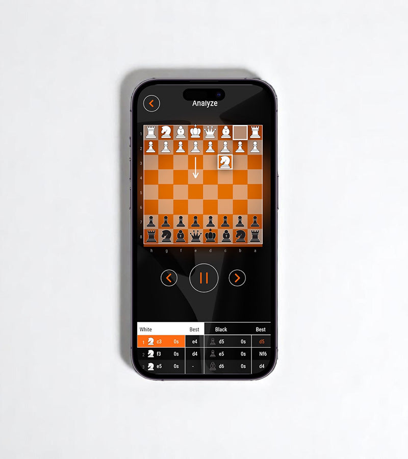 GoChess Mini - La scacchiera smart e connessa