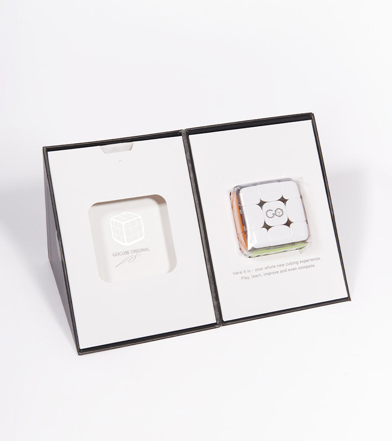GoCube - Il Cubo elettronico Bluetooth connesso