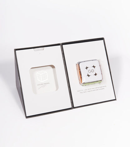 GoCube - Le Cube Bluetooth électronique connecté