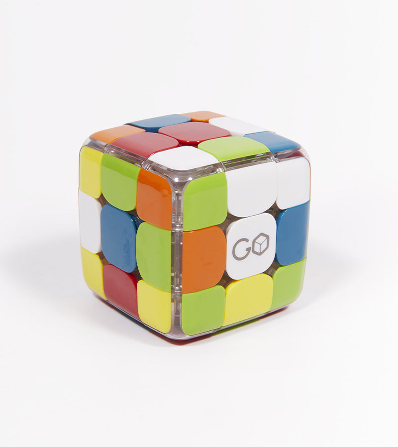 GoCube - Il Cubo elettronico Bluetooth connesso