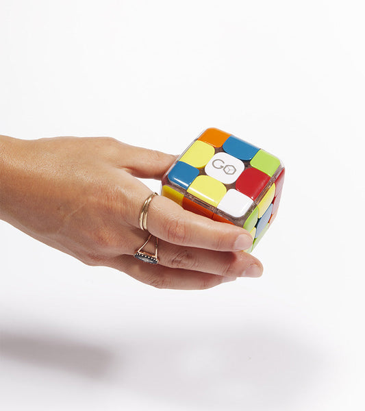 GoCube - Il Cubo elettronico Bluetooth connesso