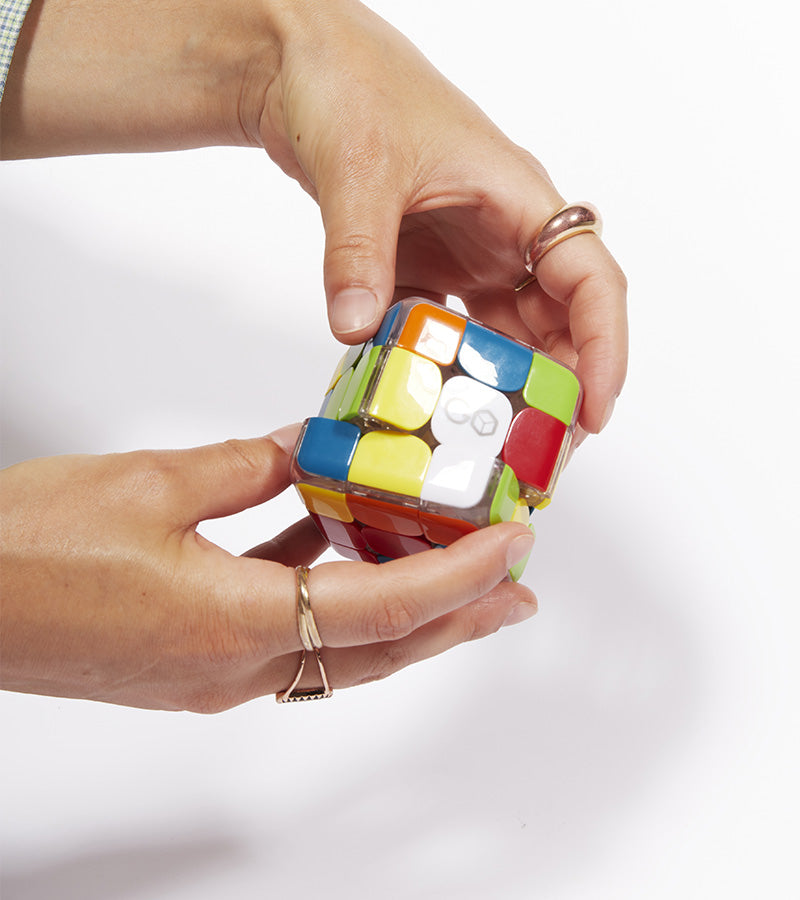 GoCube - Il Cubo elettronico Bluetooth connesso