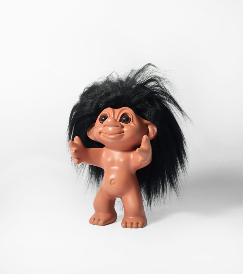 Troll portafortuna