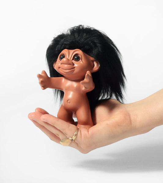 Troll portafortuna