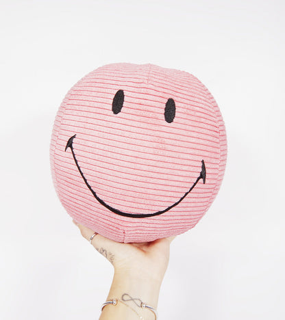 Grande peluche Smiley