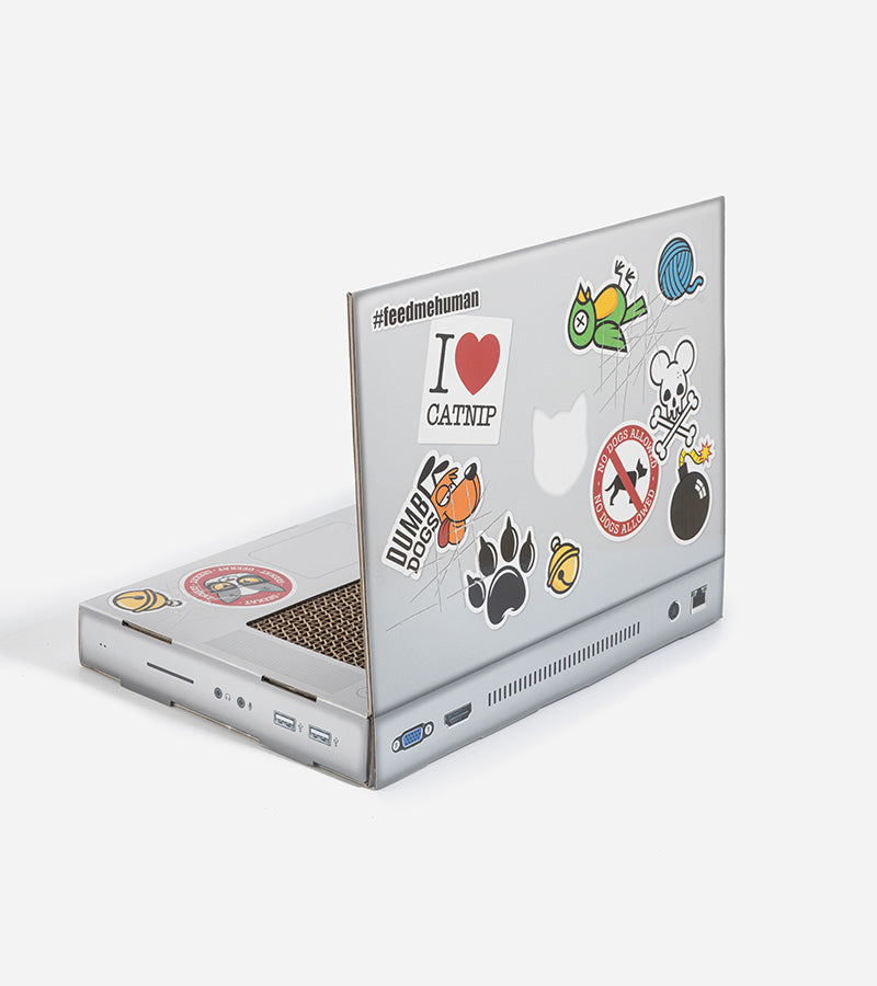 Griffoir ordinateur pour chats  suck uk