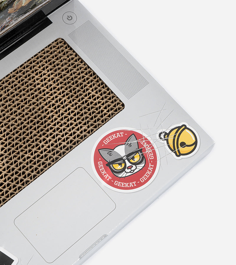 Griffoir ordinateur pour chats  suck uk