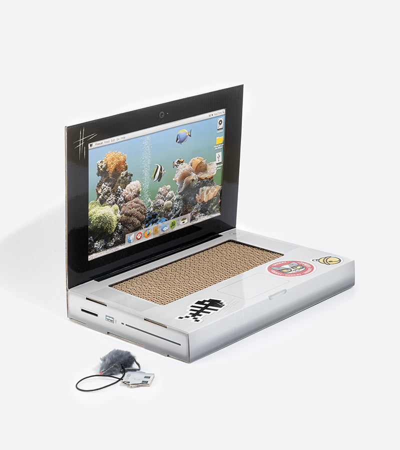 Griffoir ordinateur pour chats  suck uk