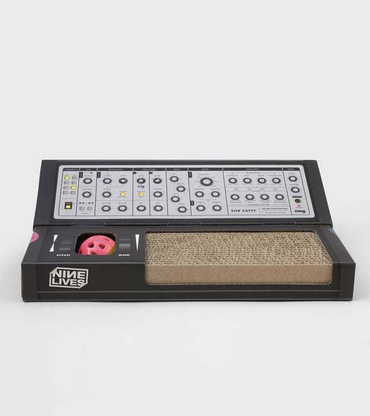 Tiragraffi Synthesizer per gatti