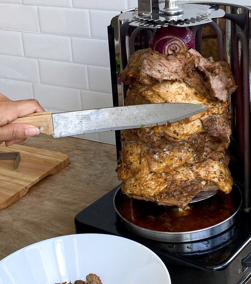 Machine grill à Kebab  Le petit patron