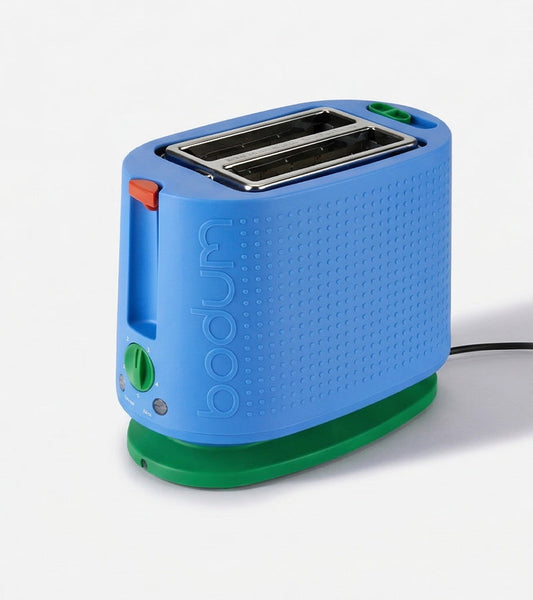 Tostapane vintage – Moma x Bodum