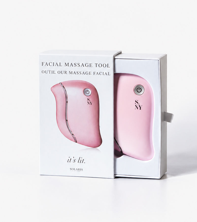 Gua Sha LED 3-in-1