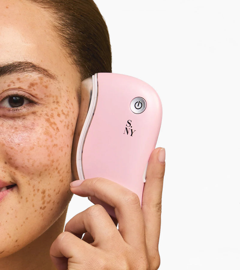 Gua Sha LED 3-in-1