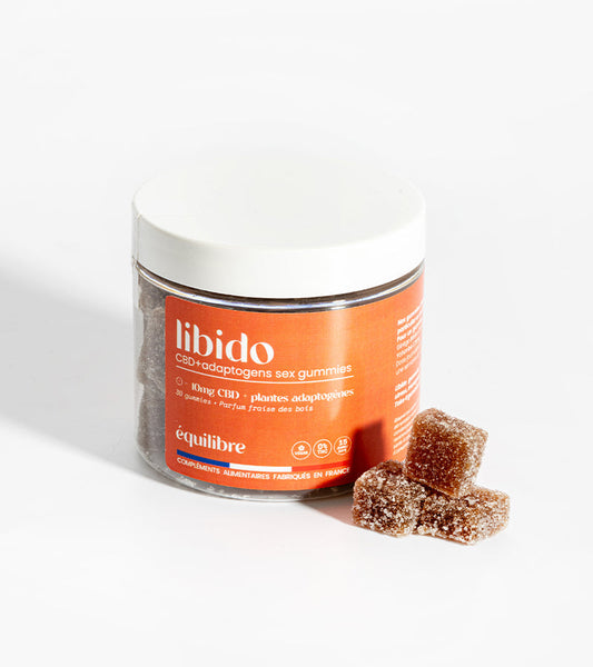 Caramelle gommose al CBD – Stimolatore della libido