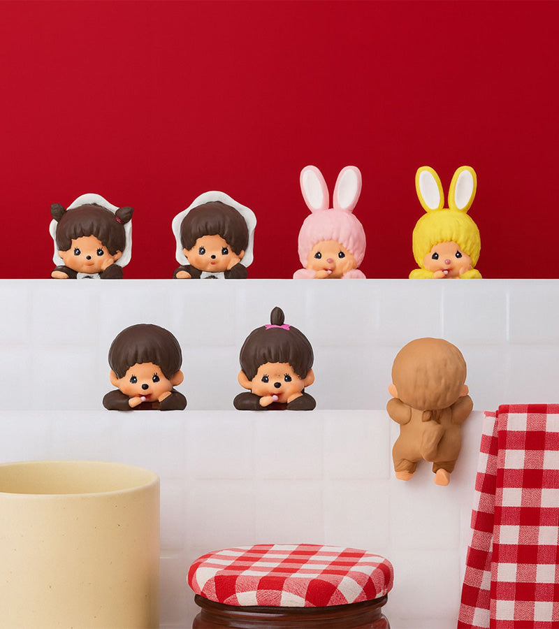 Hippers Monchhichi Kiki