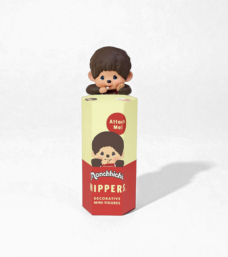 Hippers Monchhichi Kiki