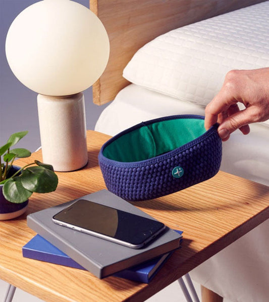 Fascia per dormire e rilassarsi Hoomband Bluetooth