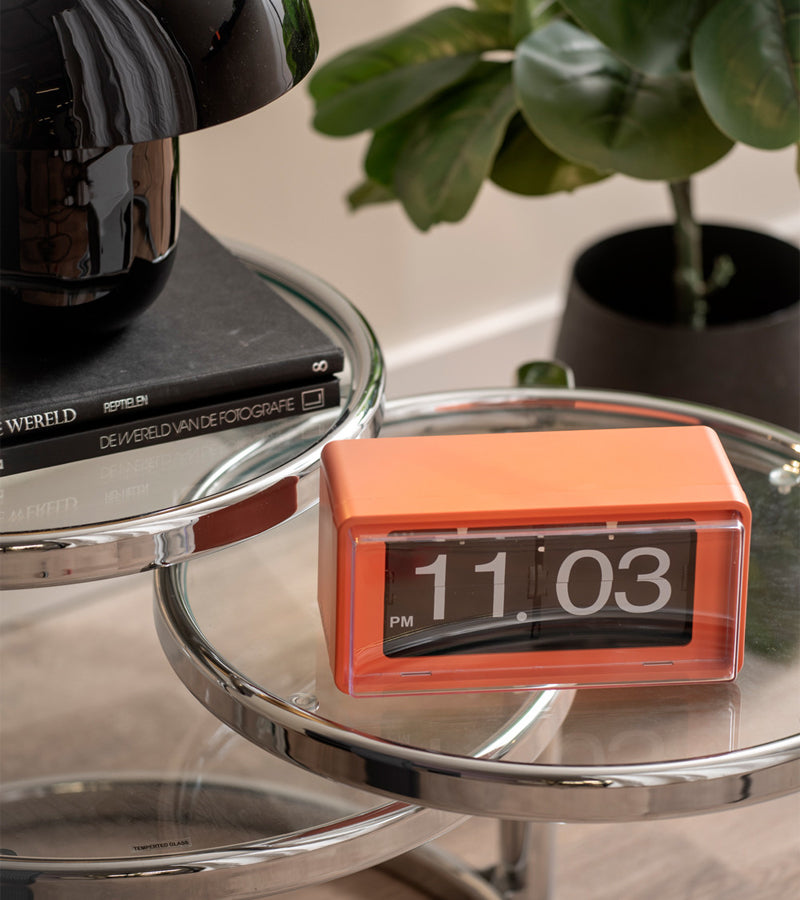 Orologio retrò a palette – Karlsson
