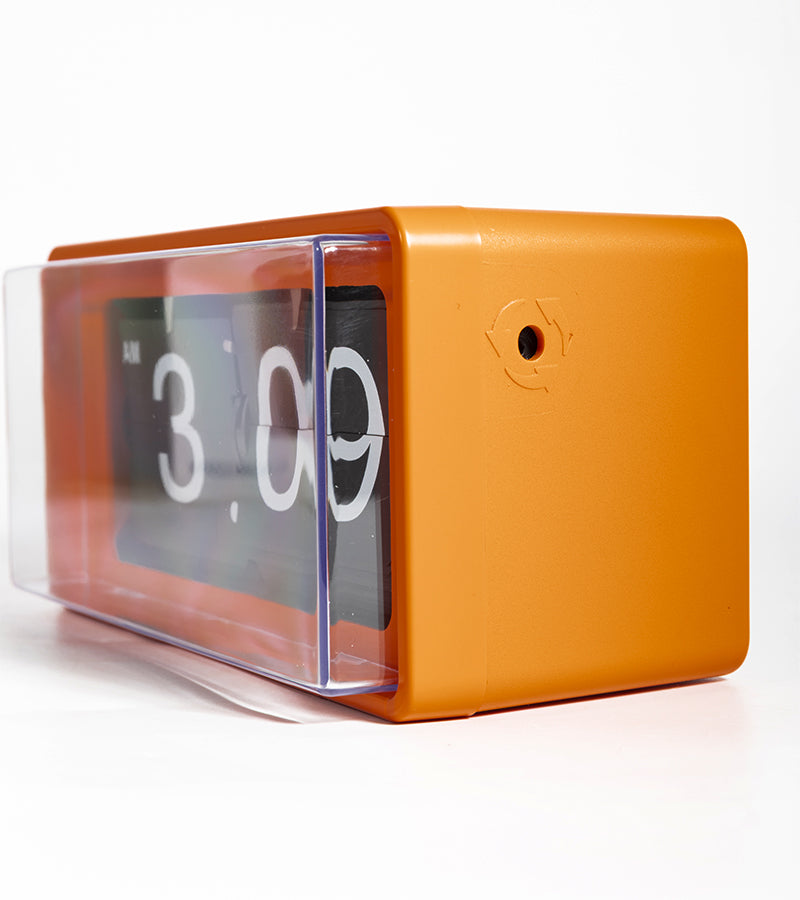 Orologio retrò a palette – Karlsson