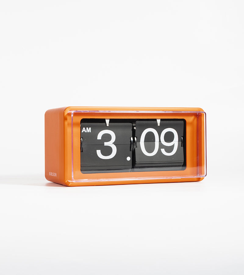 Orologio retrò a palette – Karlsson