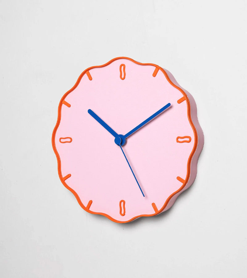 Orologio Margherita – Warren e Laetitia